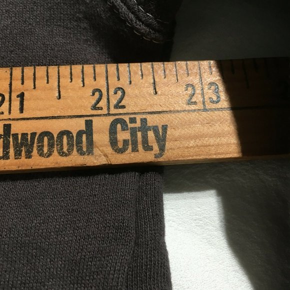 #45 J. America Sweatshirt Hoodie Men Size M Long Sleeve CISCO corporate - Picture 7 of 9